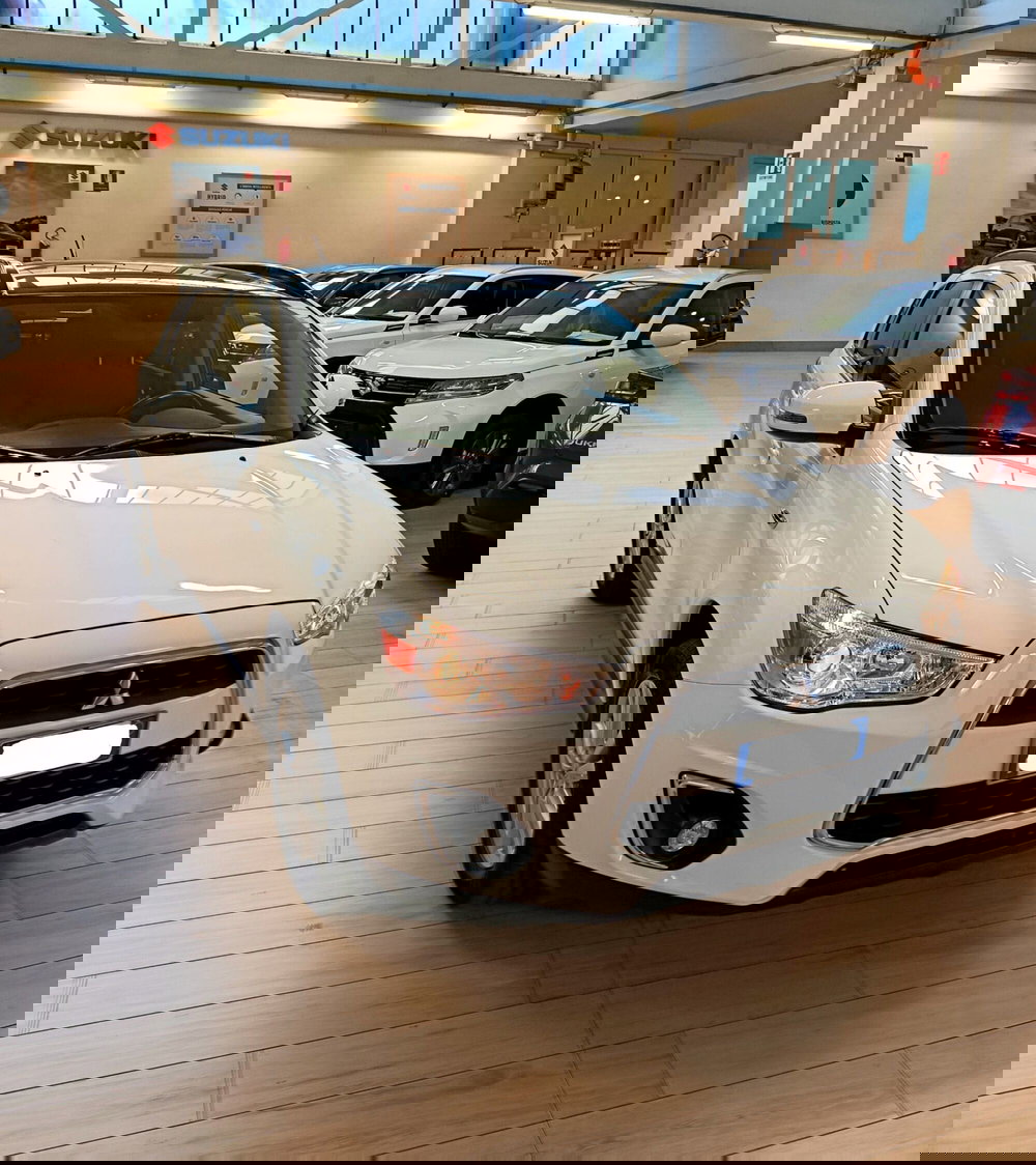 Mitsubishi ASX usata a Lecco