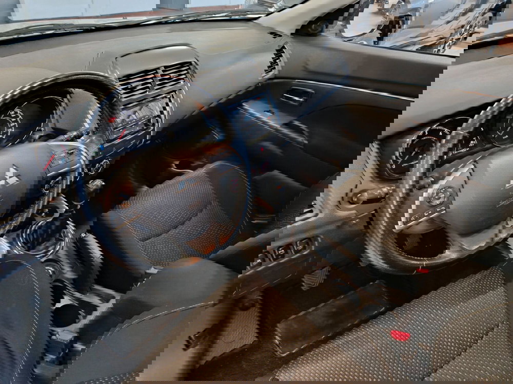 Mitsubishi ASX usata a Lecco (10)