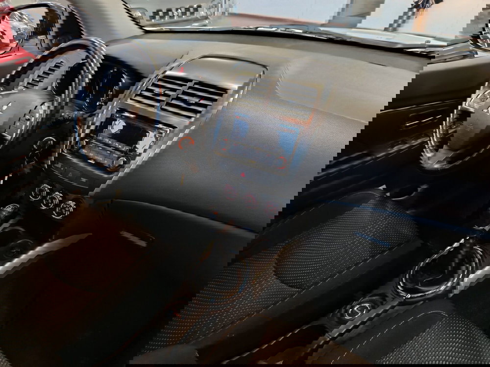 Mitsubishi ASX usata a Lecco (11)