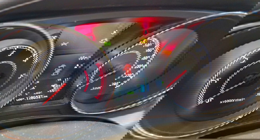 Mitsubishi ASX usata a Lecco (12)