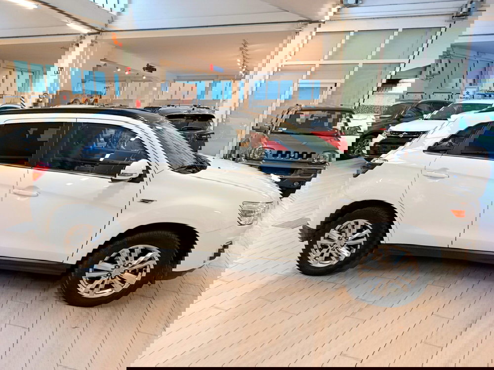 Mitsubishi ASX usata a Lecco (3)