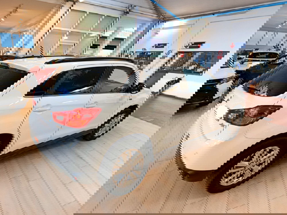 Mitsubishi ASX usata a Lecco (4)