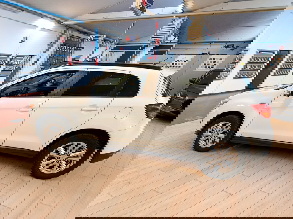 Mitsubishi ASX usata a Lecco (8)