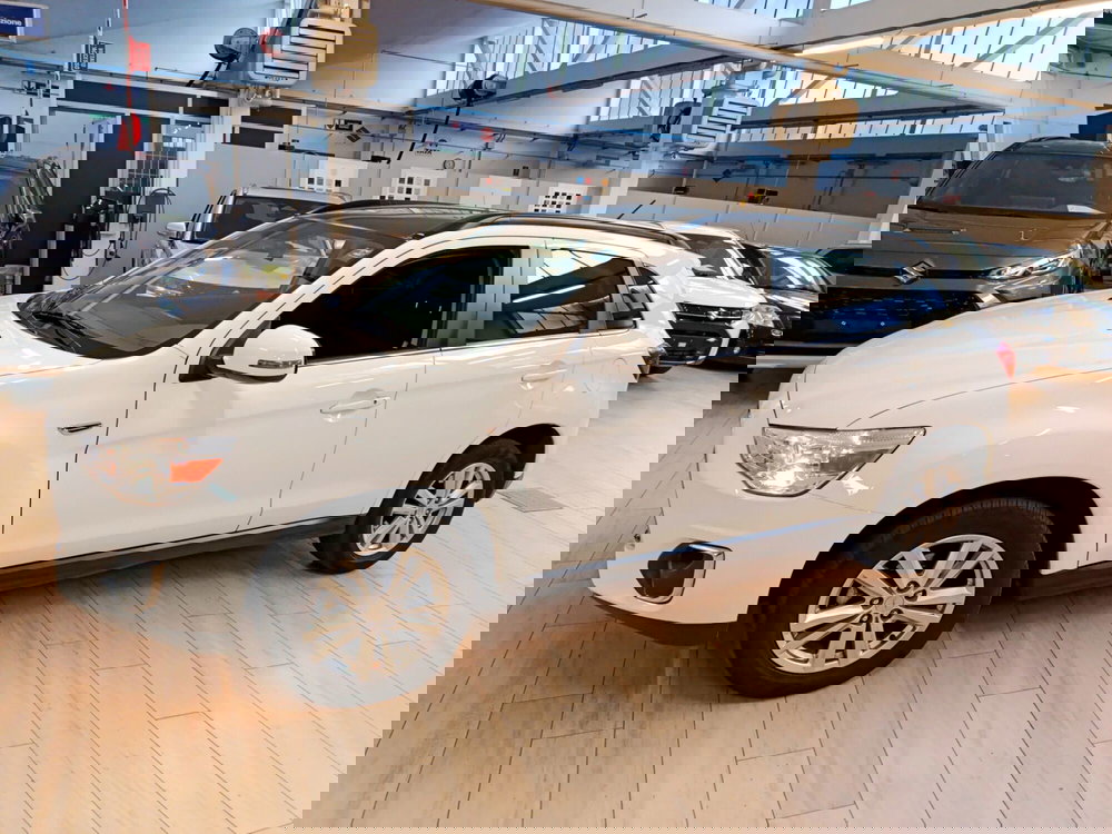 Mitsubishi ASX usata a Lecco (9)