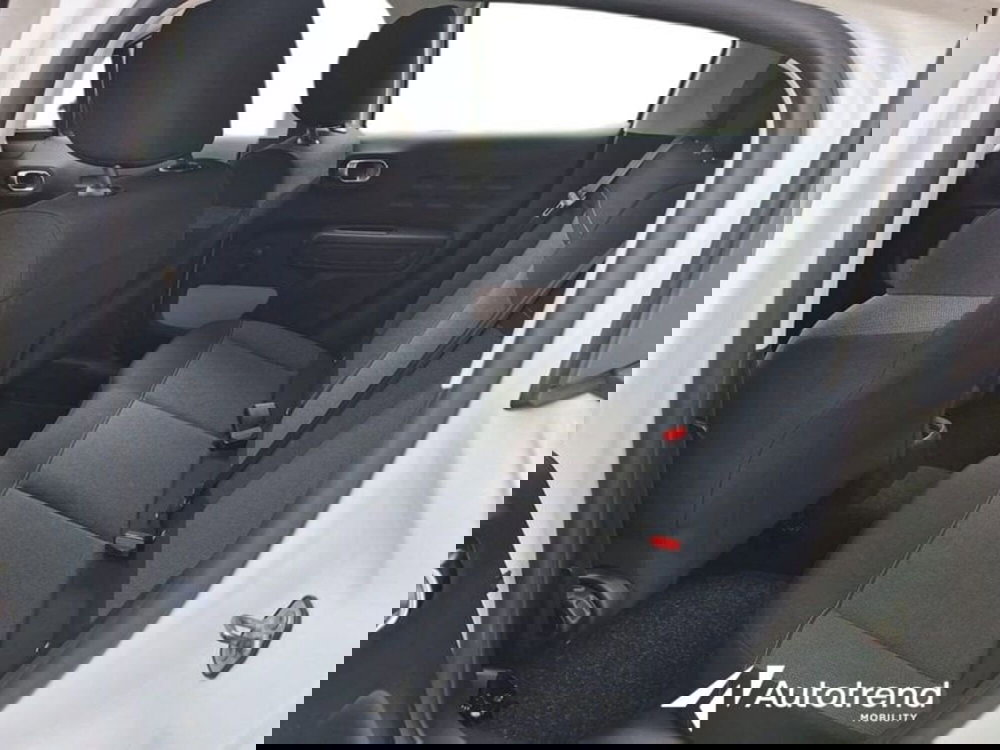 Citroen C3 usata a Lecce (14)