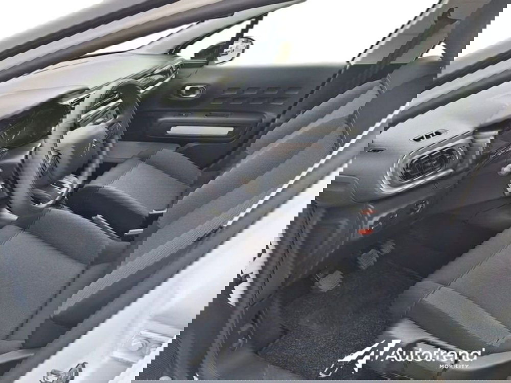 Citroen C3 usata a Lecce (6)