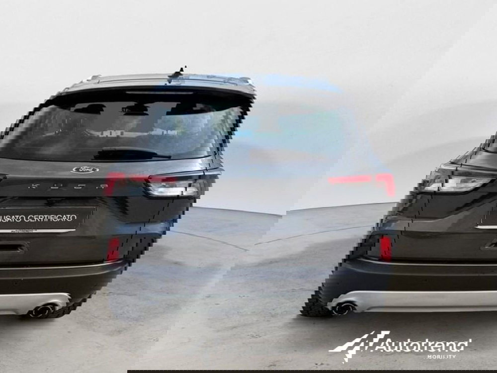 Ford Kuga usata a Lecce (4)