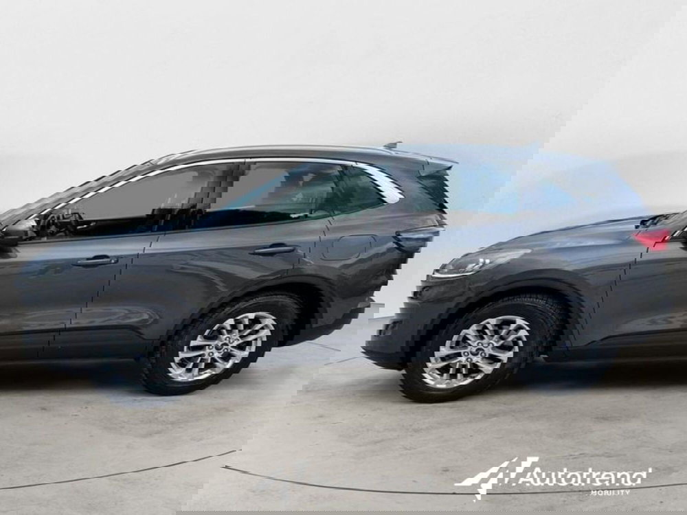 Ford Kuga usata a Lecce (5)