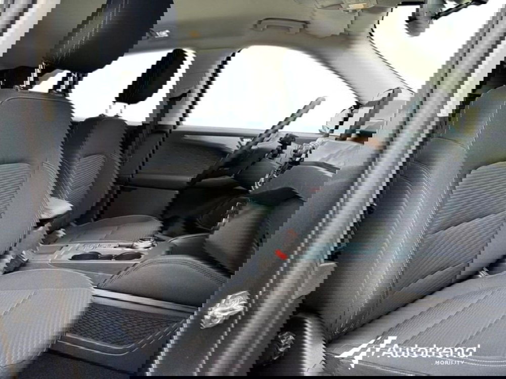 Ford Kuga usata a Lecce (6)