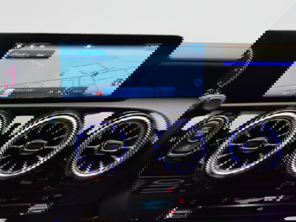 Mercedes-Benz CLA Shooting Brake usata a Teramo (12)