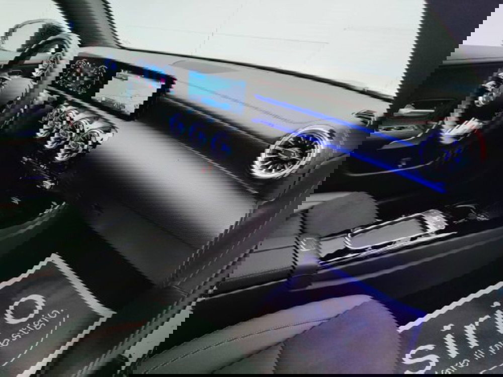 Mercedes-Benz CLA Shooting Brake usata a Teramo (15)