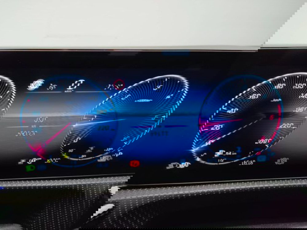 Mercedes-Benz CLA Shooting Brake usata a Teramo (19)