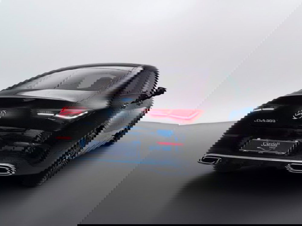 Mercedes-Benz CLA Shooting Brake usata a Teramo (5)