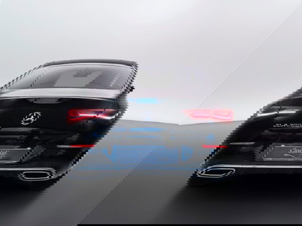 Mercedes-Benz CLA Shooting Brake usata a Teramo (6)