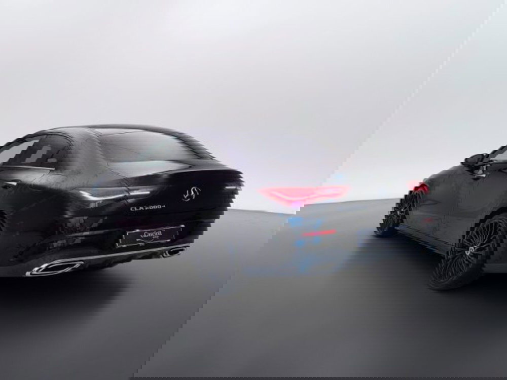 Mercedes-Benz CLA Shooting Brake usata a Teramo (7)