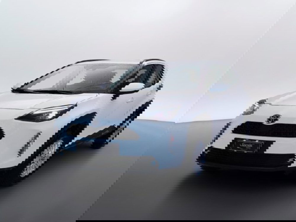 Toyota Yaris Cross usata a Teramo