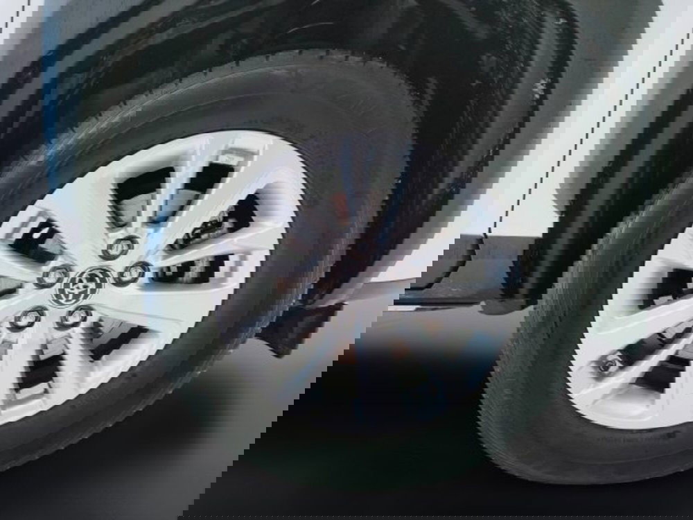 Toyota Yaris Cross usata a Teramo (10)