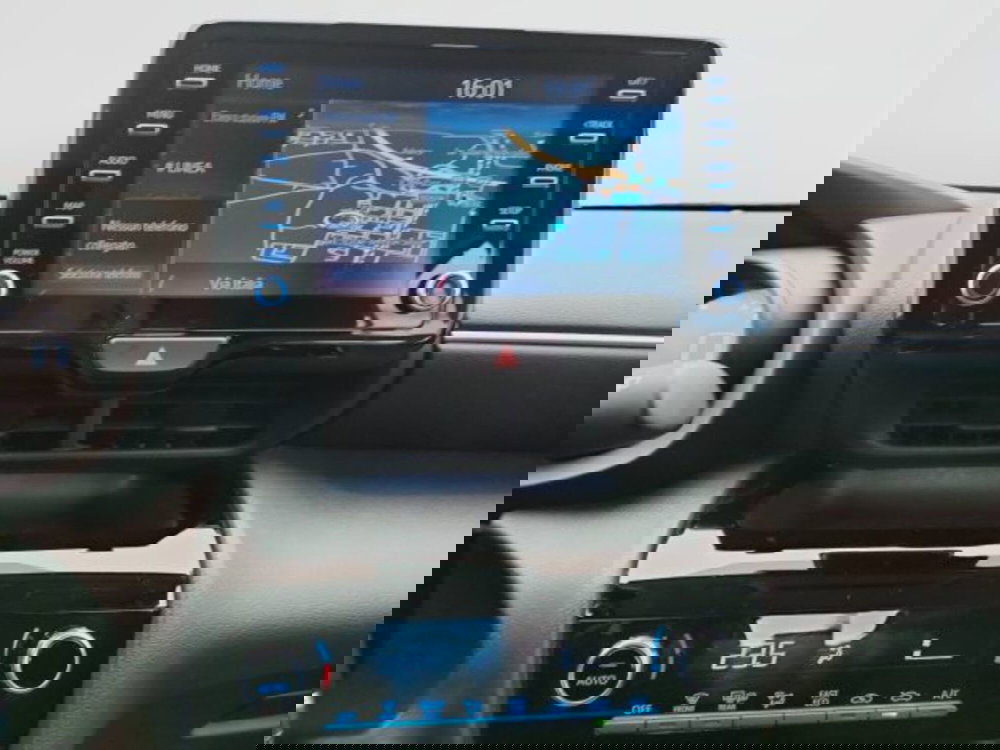 Toyota Yaris Cross usata a Teramo (12)