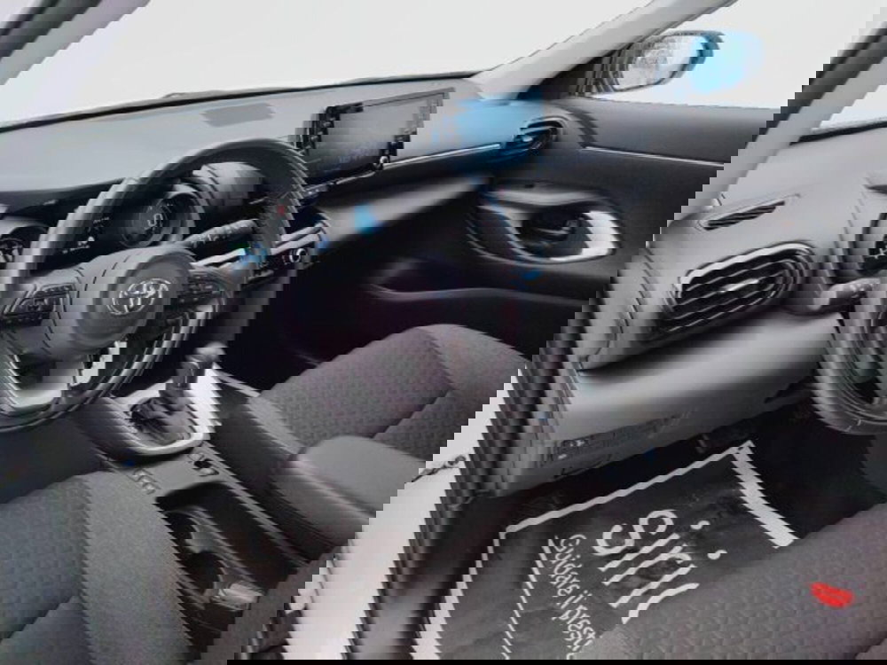 Toyota Yaris Cross usata a Teramo (16)