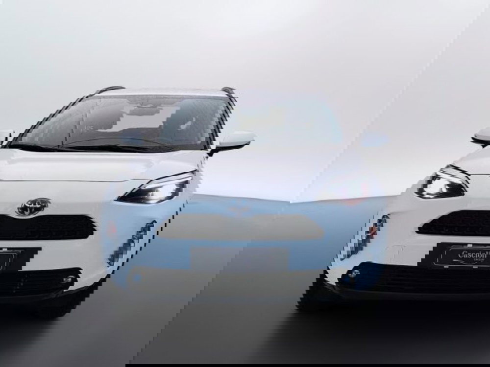 Toyota Yaris Cross usata a Teramo (2)