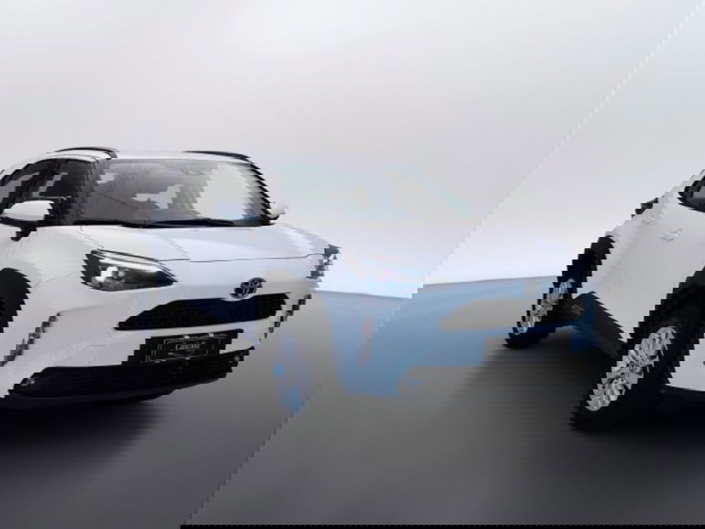 Toyota Yaris Cross usata a Teramo (3)