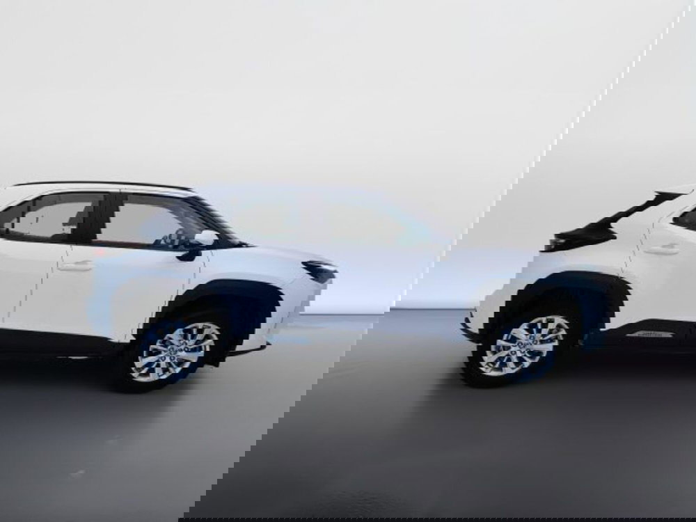 Toyota Yaris Cross usata a Teramo (4)