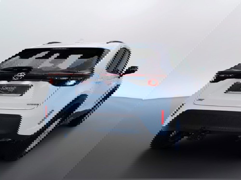 Toyota Yaris Cross usata a Teramo (5)