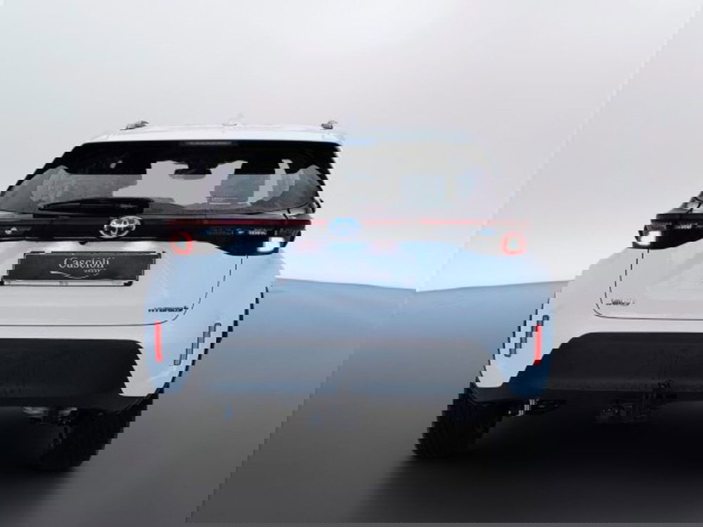 Toyota Yaris Cross usata a Teramo (6)