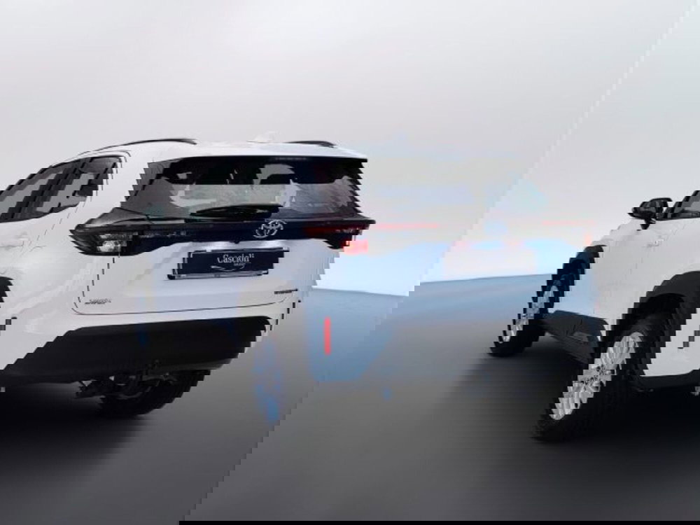 Toyota Yaris Cross usata a Teramo (7)