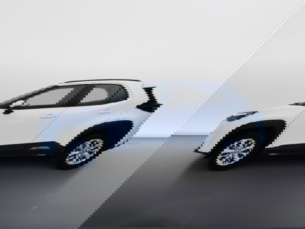 Toyota Yaris Cross usata a Teramo (8)