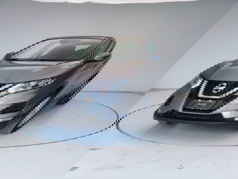 Nissan Qashqai usata a Teramo