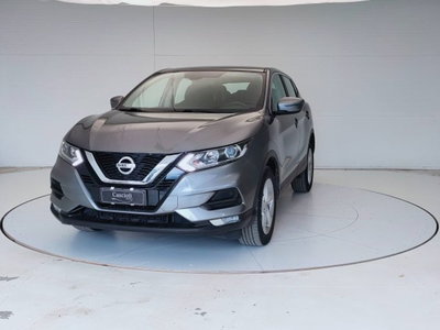 Nissan Qashqai 1.5 dCi 115 CV DCT Business del 2020 usata a Mosciano Sant'Angelo