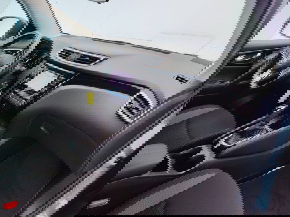 Nissan Qashqai usata a Teramo (10)