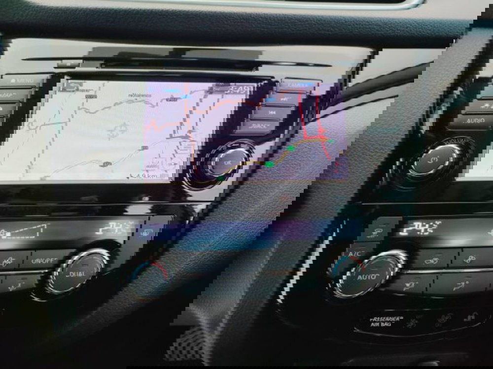 Nissan Qashqai usata a Teramo (12)