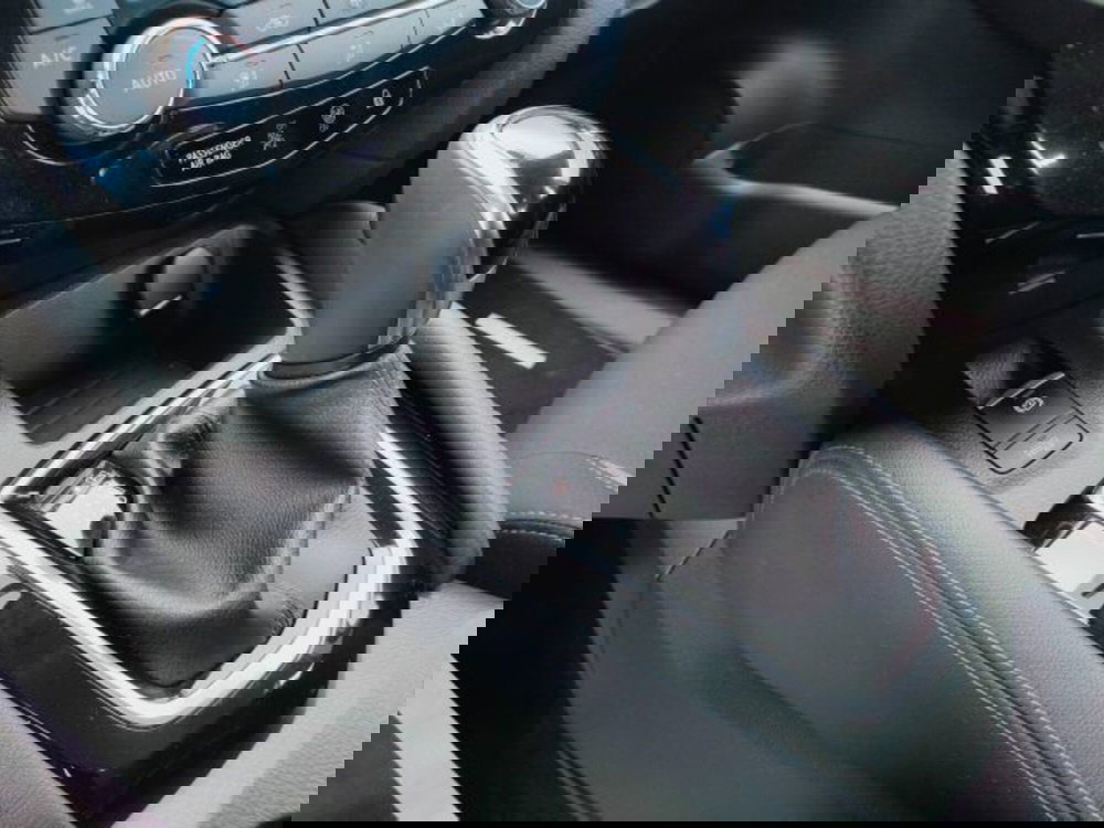 Nissan Qashqai usata a Teramo (13)