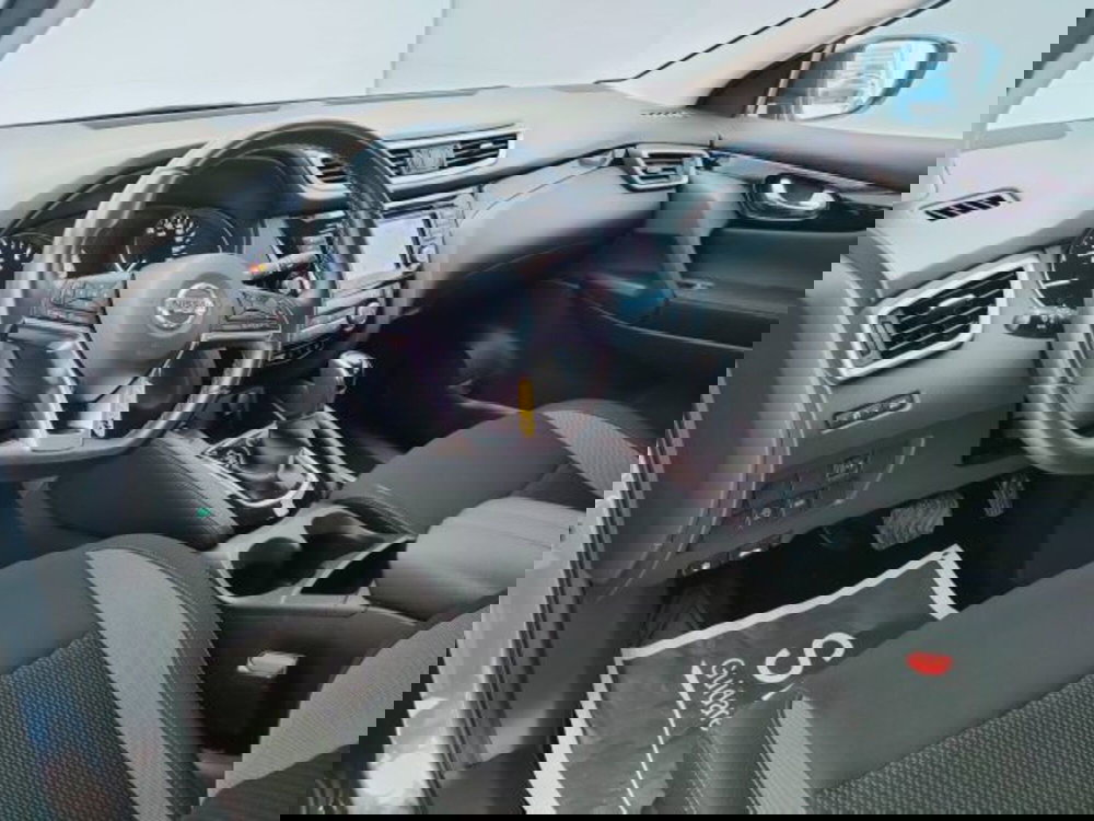 Nissan Qashqai usata a Teramo (14)