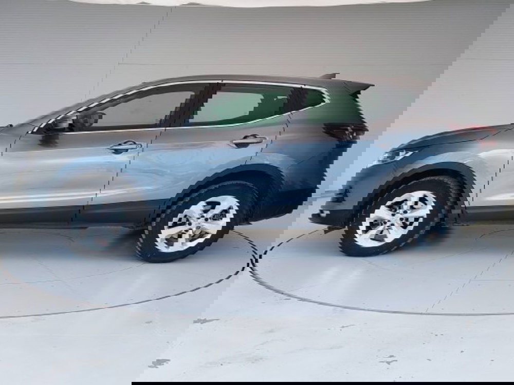 Nissan Qashqai usata a Teramo (3)