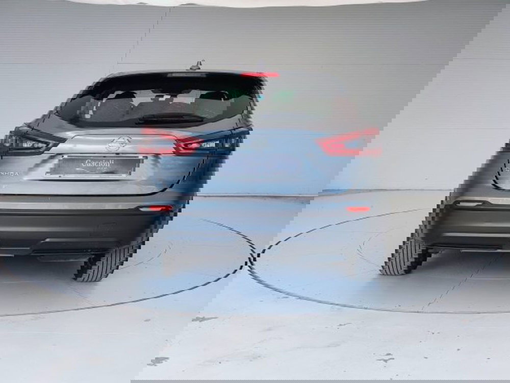 Nissan Qashqai usata a Teramo (4)