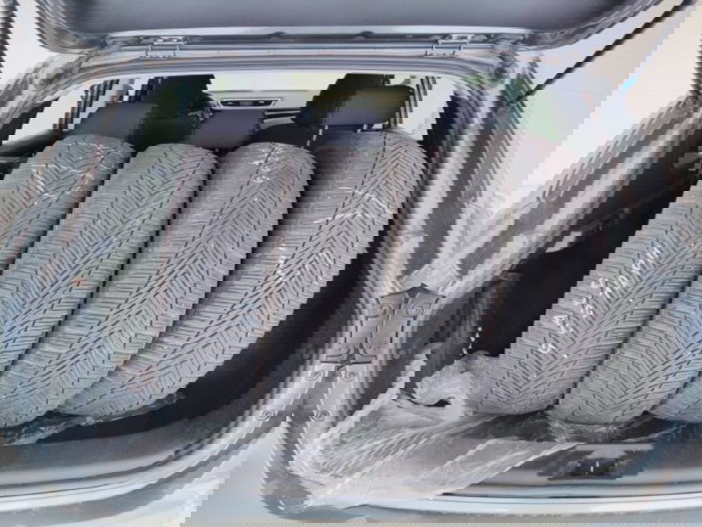 Nissan Qashqai usata a Teramo (5)