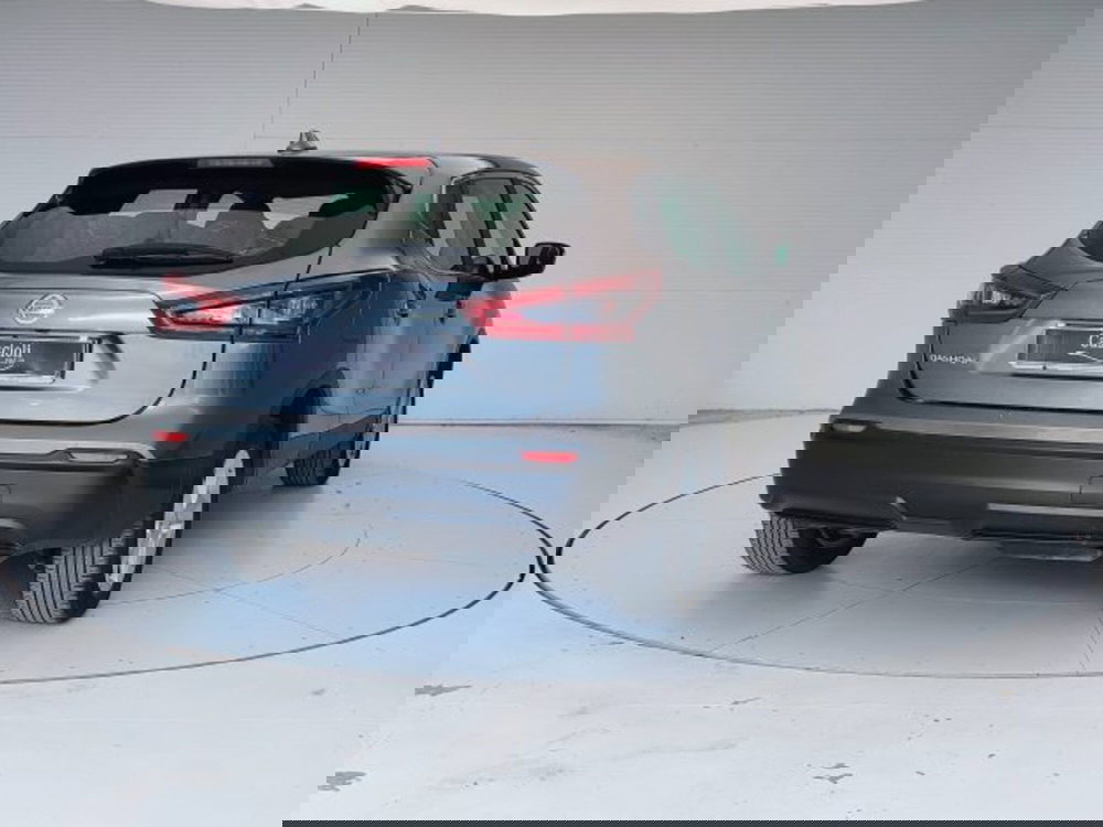 Nissan Qashqai usata a Teramo (6)