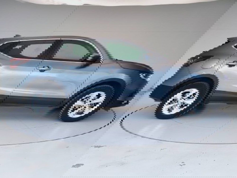 Nissan Qashqai usata a Teramo (7)