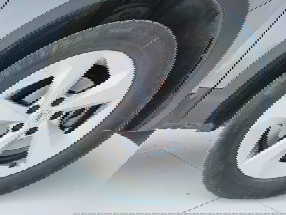 Nissan Qashqai usata a Teramo (8)