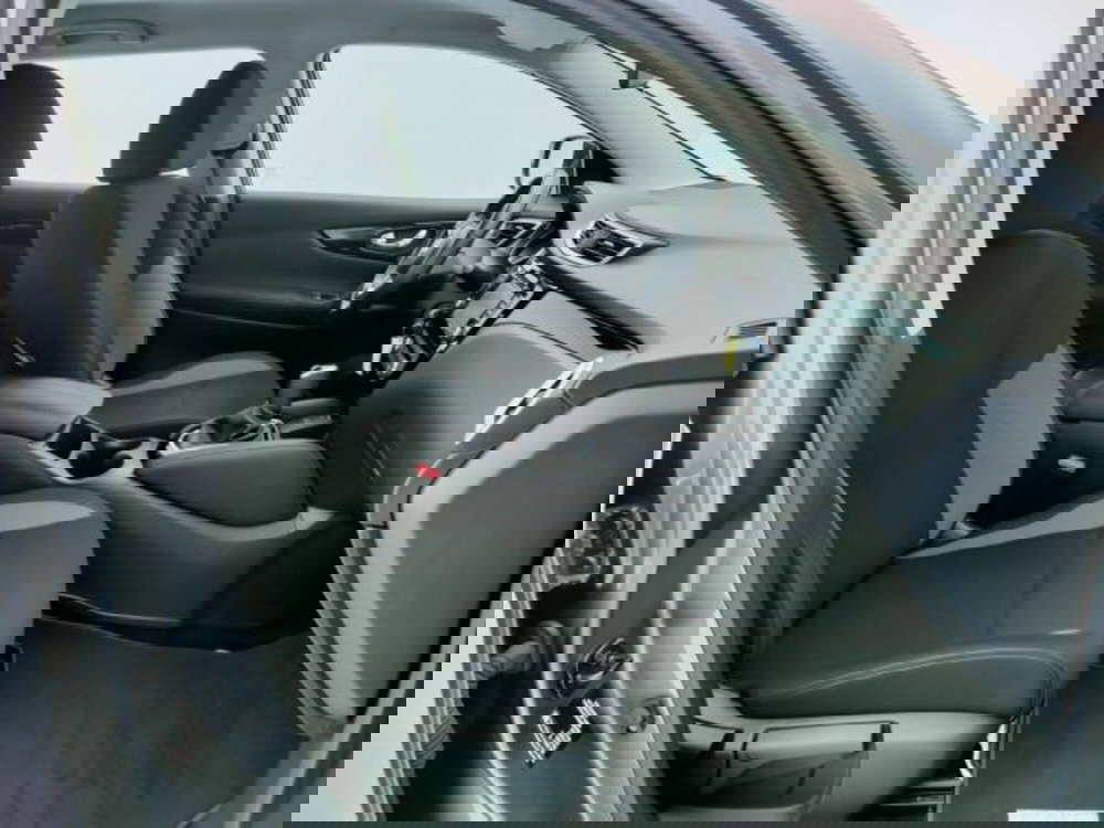 Nissan Qashqai usata a Teramo (9)