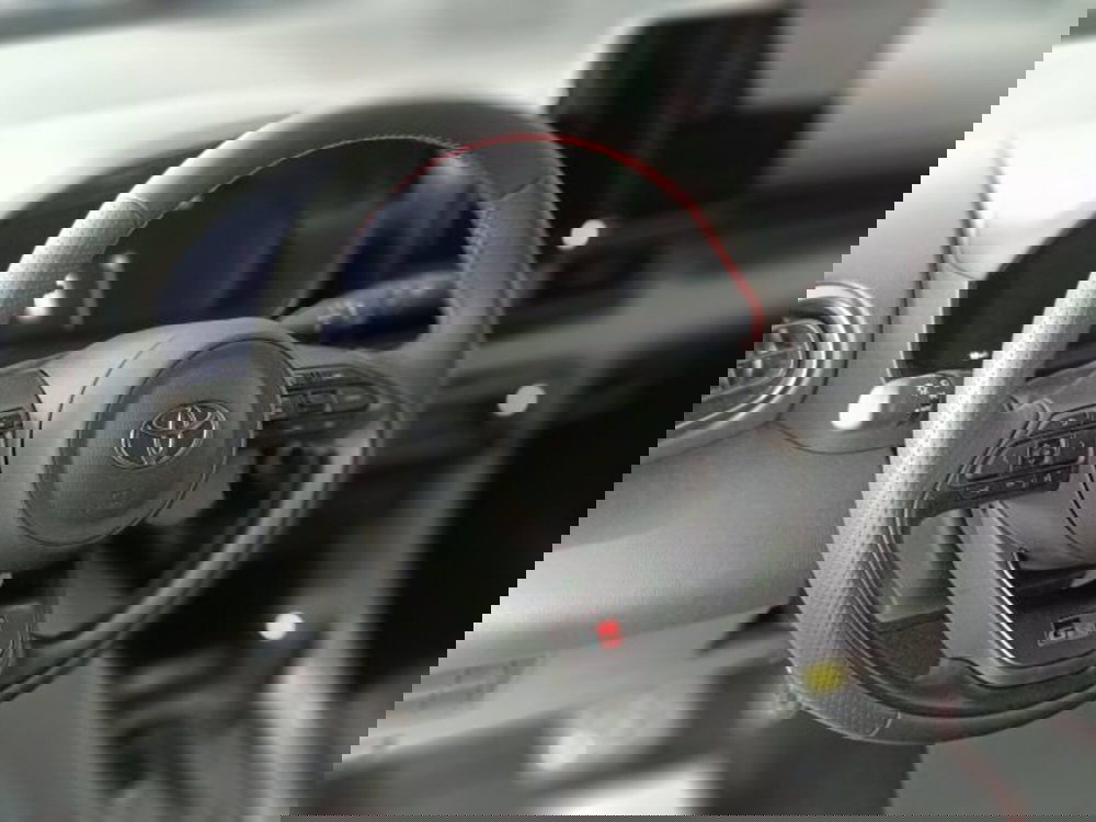 Toyota GR Yaris nuova a Teramo (17)