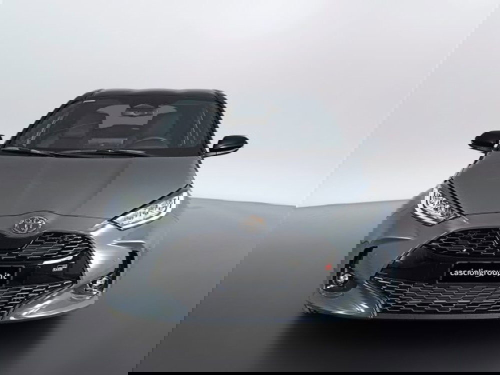 Toyota GR Yaris nuova a Teramo (2)