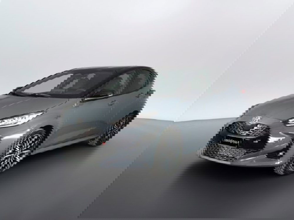 Toyota GR Yaris nuova a Teramo