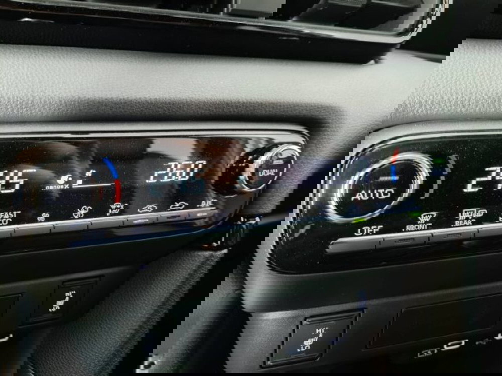 Toyota GR Yaris nuova a Teramo (15)