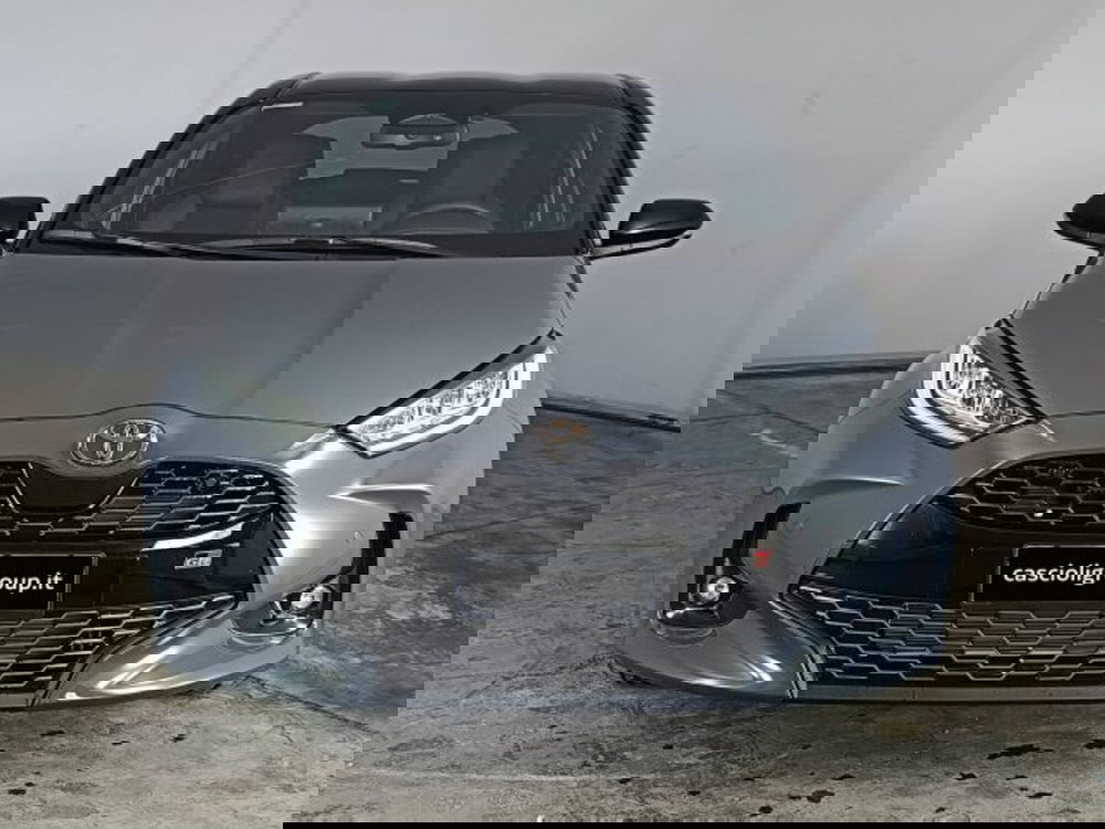 Toyota GR Yaris nuova a Teramo (2)