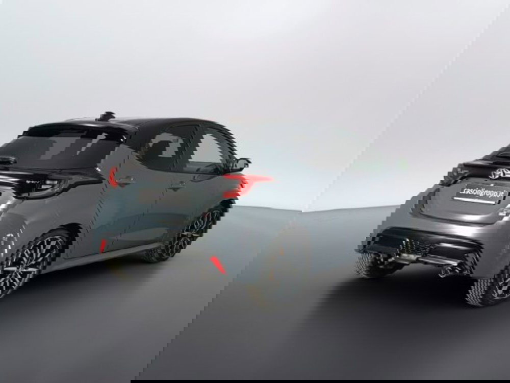 Toyota GR Yaris nuova a Teramo (4)