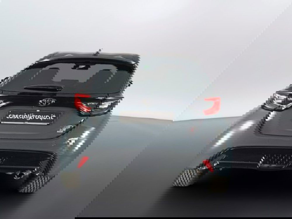 Toyota GR Yaris nuova a Teramo (5)